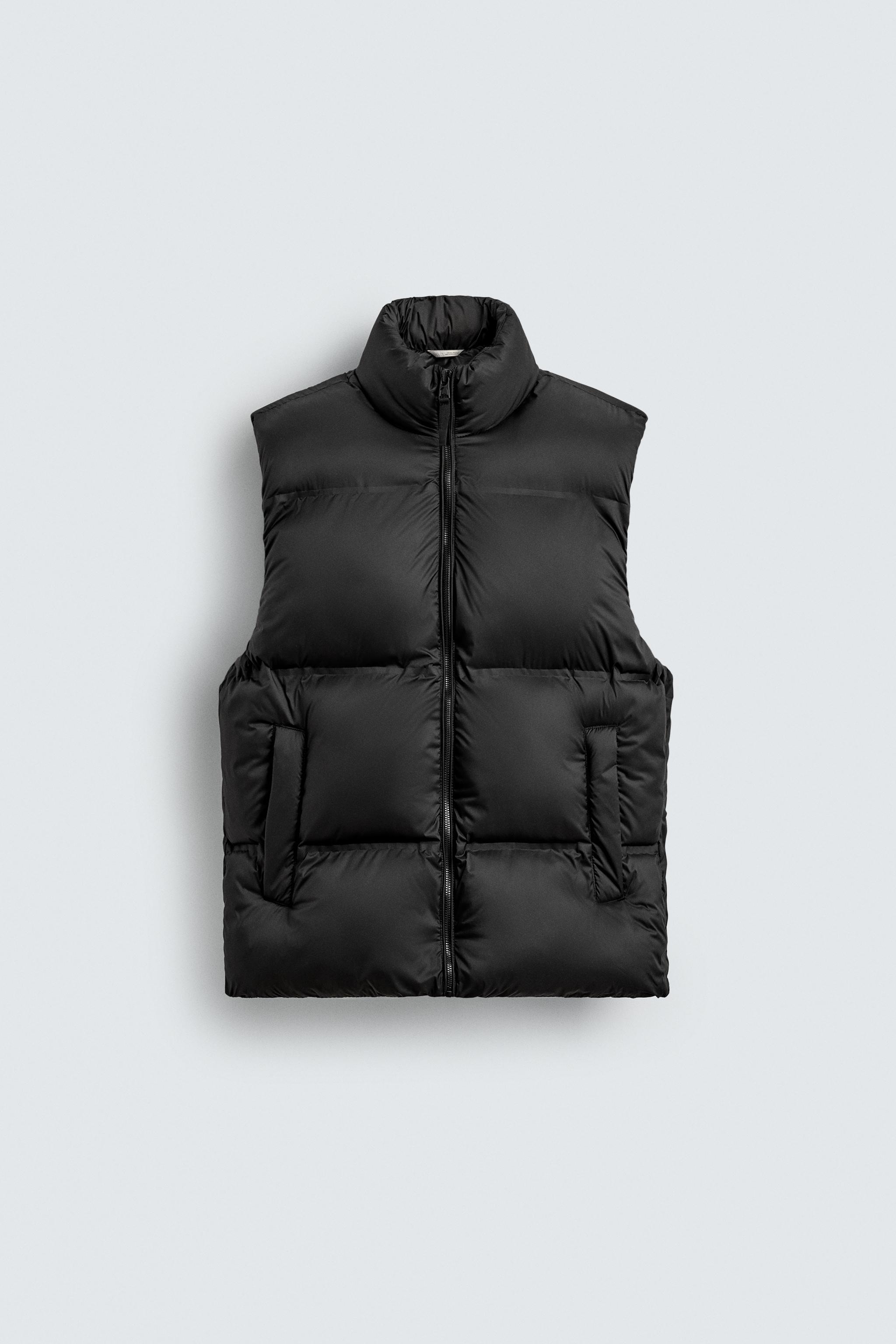 WATER REPELLENT PUFFER VEST